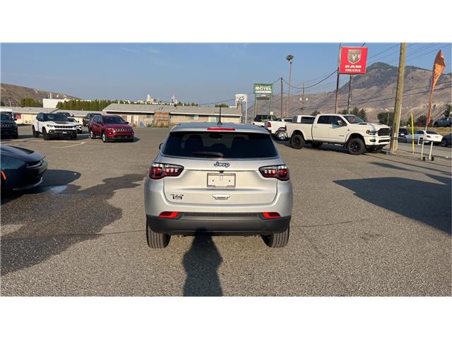 2025 Jeep Compass Sport (Stk: TS145) in Kamloops - Image 6 of 25