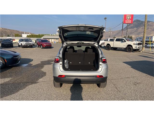 2025 Jeep Compass Sport (Stk: TS145) in Kamloops - Image 25 of 25