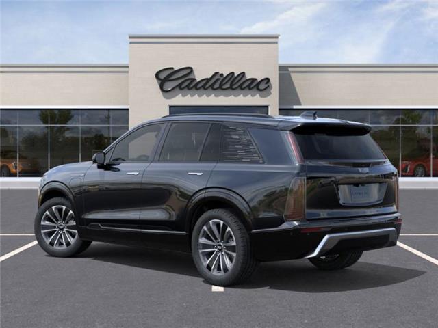 2026 Cadillac VISTIQ Sport (Stk: 84082 EXP SERVICE) in St. Thomas - Image 3 of 24