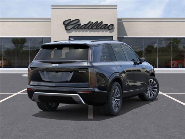 2026 Cadillac VISTIQ Sport (Stk: 84082 EXP SERVICE) in St. Thomas - Image 4 of 24