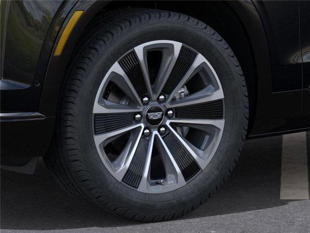 2026 Cadillac VISTIQ Sport (Stk: 84082 EXP SERVICE) in St. Thomas - Image 9 of 24