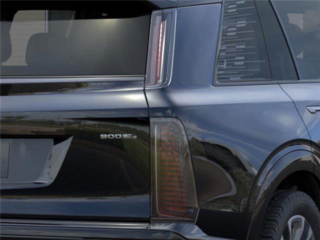 2026 Cadillac VISTIQ Sport (Stk: 84082 EXP SERVICE) in St. Thomas - Image 11 of 24