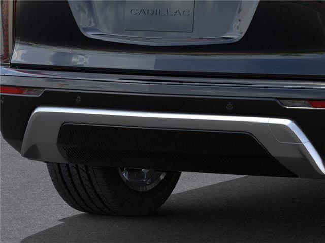 2026 Cadillac VISTIQ Sport (Stk: 84082 EXP SERVICE) in St. Thomas - Image 14 of 24