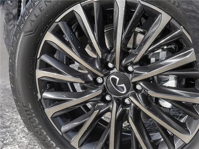 2026 Infiniti QX80 Autograph (Stk: 26QX8004) in Newmarket - Image 7 of 10