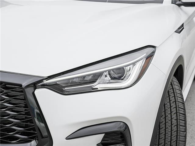 2025 Infiniti QX50 Sport (Stk: 25QX5052) in Newmarket - Image 9 of 10