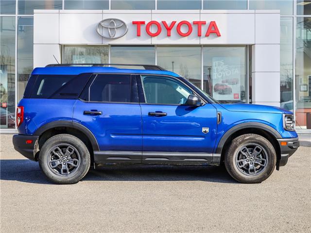 2023 Ford Bronco Sport Big Bend (Stk: 6377) in Welland - Image 3 of 27 2023 Ford Bronco Sport Big Bend (Stk: 6377) in Welland - Image 3 of 27