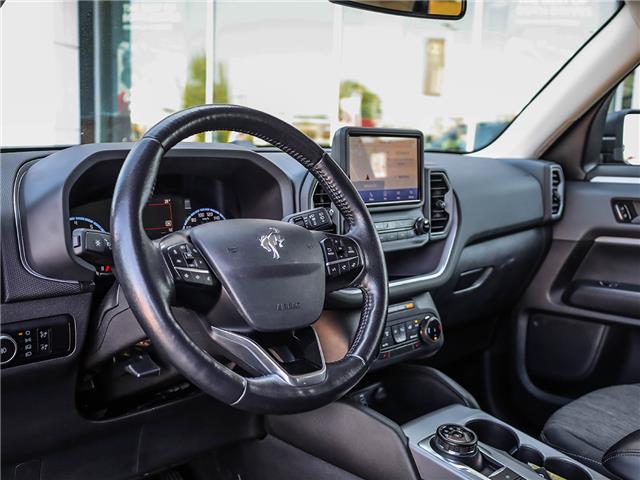 2023 Ford Bronco Sport Big Bend (Stk: 6377) in Welland - Image 13 of 27 2023 Ford Bronco Sport Big Bend (Stk: 6377) in Welland - Image 13 of 27