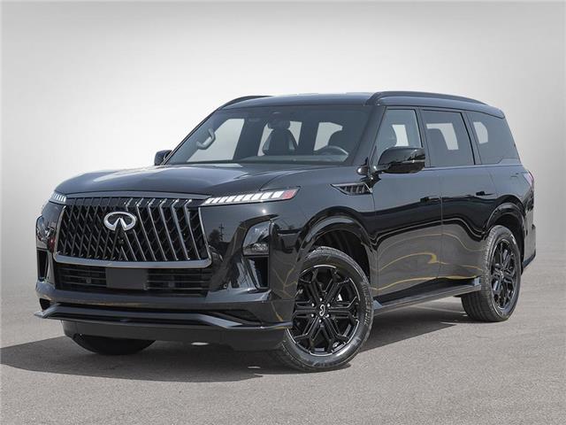 2026 Infiniti QX80 Sport (Stk: 26QX8010) in Newmarket - Image 1 of 23