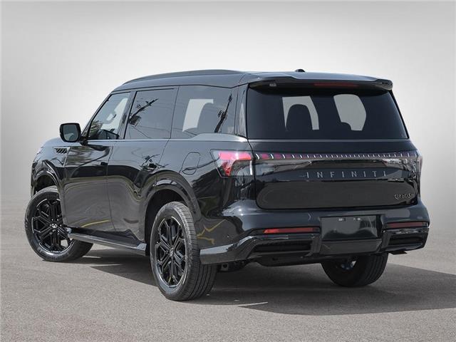 2026 Infiniti QX80 Sport (Stk: 26QX8010) in Newmarket - Image 4 of 23