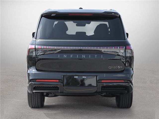 2026 Infiniti QX80 Sport (Stk: 26QX8010) in Newmarket - Image 5 of 23