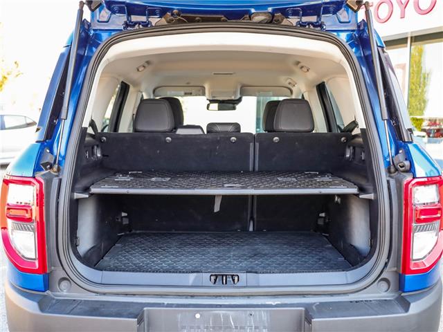 2023 Ford Bronco Sport Big Bend (Stk: 6377) in Welland - Image 7 of 27 2023 Ford Bronco Sport Big Bend (Stk: 6377) in Welland - Image 7 of 27