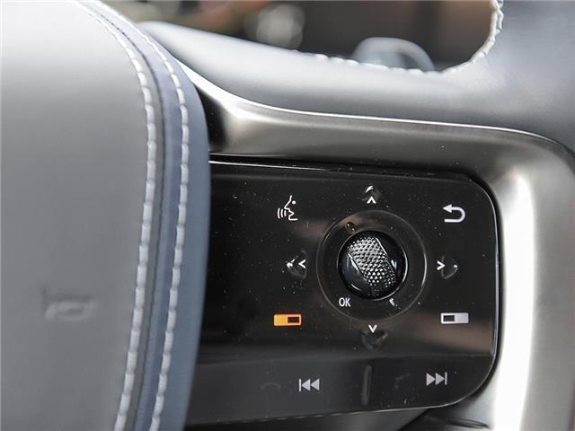 2026 Infiniti QX80 Sport (Stk: 26QX8010) in Newmarket - Image 15 of 23