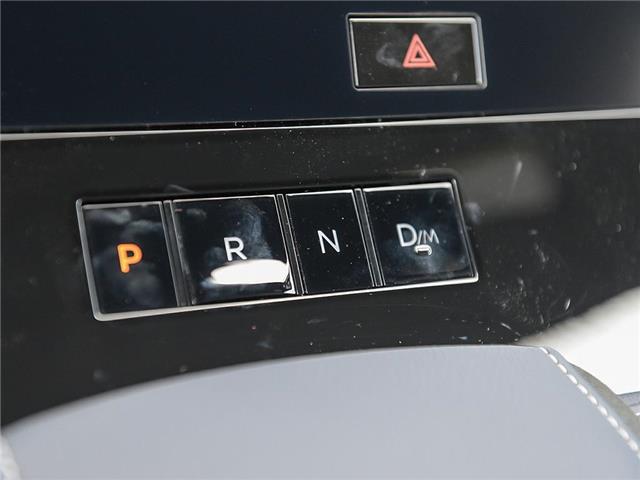 2026 Infiniti QX80 Sport (Stk: 26QX8010) in Newmarket - Image 17 of 23