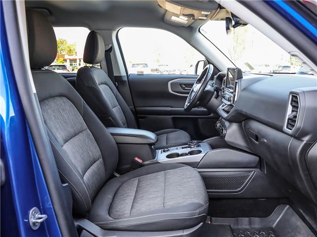 2023 Ford Bronco Sport Big Bend (Stk: 6377) in Welland - Image 14 of 27 2023 Ford Bronco Sport Big Bend (Stk: 6377) in Welland - Image 14 of 27