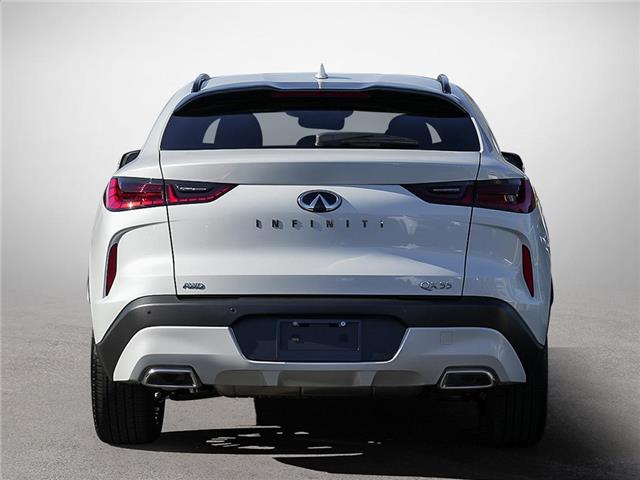 2025 Infiniti QX55 ESSENTIAL (Stk: 25QX5516) in Newmarket - Image 5 of 23