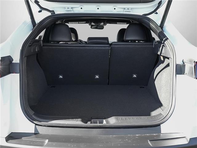 2025 Infiniti QX55 ESSENTIAL (Stk: 25QX5516) in Newmarket - Image 7 of 23