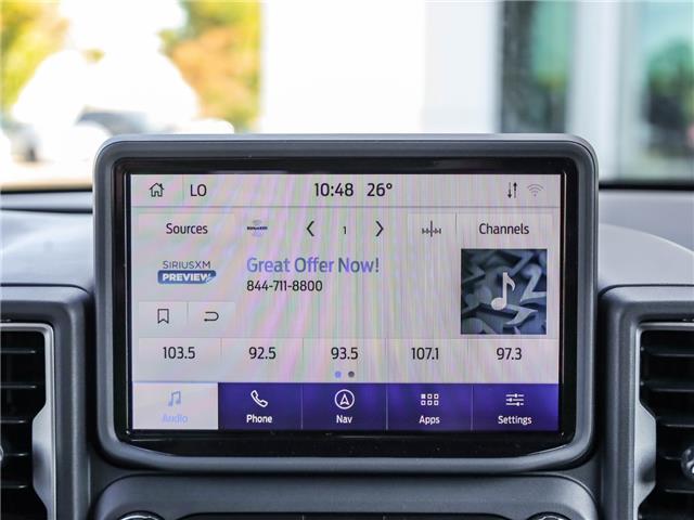 2023 Ford Bronco Sport Big Bend (Stk: 6377) in Welland - Image 20 of 27 2023 Ford Bronco Sport Big Bend (Stk: 6377) in Welland - Image 20 of 27