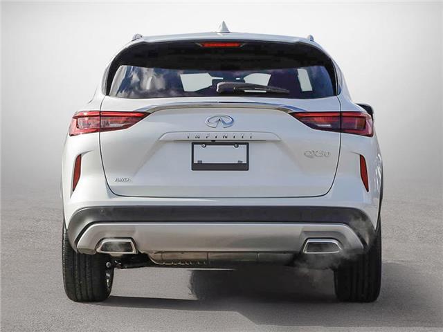 2025 Infiniti QX50 Sensory (Stk: 25QX5070) in Newmarket - Image 5 of 7
