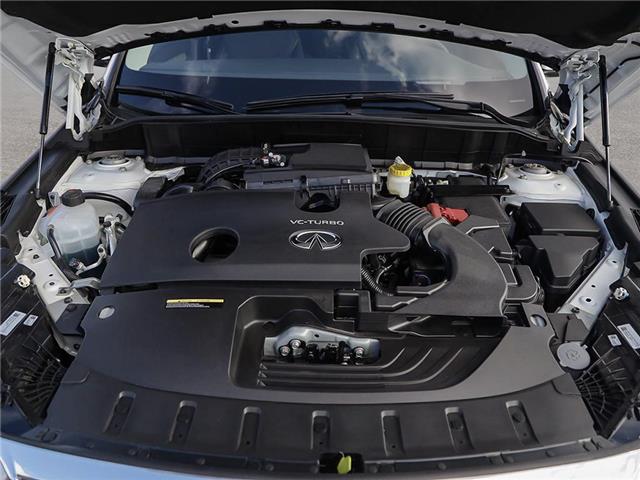 2025 Infiniti QX50 Sensory (Stk: 25QX5070) in Newmarket - Image 6 of 7