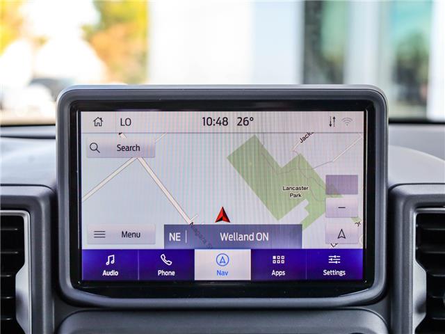 2023 Ford Bronco Sport Big Bend (Stk: 6377) in Welland - Image 22 of 27 2023 Ford Bronco Sport Big Bend (Stk: 6377) in Welland - Image 22 of 27