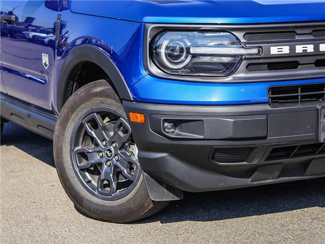 2023 Ford Bronco Sport Big Bend (Stk: 6377) in Welland - Image 9 of 27 2023 Ford Bronco Sport Big Bend (Stk: 6377) in Welland - Image 9 of 27