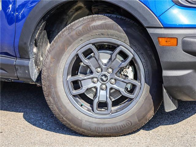 2023 Ford Bronco Sport Big Bend (Stk: 6377) in Welland - Image 27 of 27 2023 Ford Bronco Sport Big Bend (Stk: 6377) in Welland - Image 27 of 27