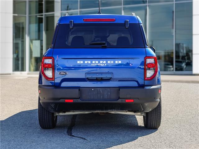 2023 Ford Bronco Sport Big Bend (Stk: 6377) in Welland - Image 6 of 27 2023 Ford Bronco Sport Big Bend (Stk: 6377) in Welland - Image 6 of 27
