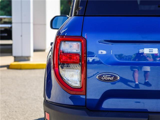 2023 Ford Bronco Sport Big Bend (Stk: 6377) in Welland - Image 10 of 27 2023 Ford Bronco Sport Big Bend (Stk: 6377) in Welland - Image 10 of 27