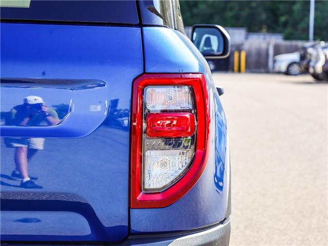 2023 Ford Bronco Sport Big Bend (Stk: 6377) in Welland - Image 11 of 27 2023 Ford Bronco Sport Big Bend (Stk: 6377) in Welland - Image 11 of 27