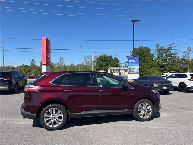 2022 Ford Edge Titanium (Stk: 26029A) in Kingston - Image 11 of 25