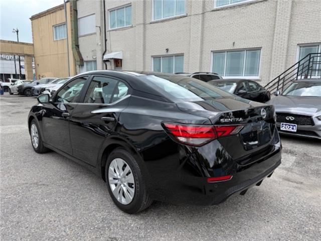 2025 Nissan Sentra S Plus (Stk: HP1945A) in Toronto - Image 7 of 18