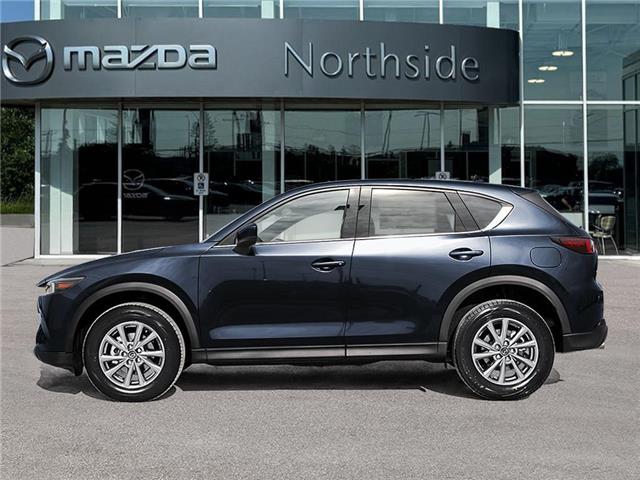 2025 Mazda CX-5 GS (Stk: M25439) in Sault Ste. Marie - Image 3 of 22