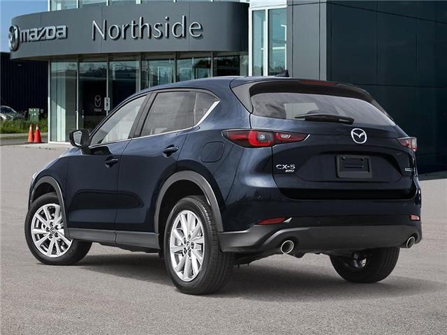 2025 Mazda CX-5 GS (Stk: M25439) in Sault Ste. Marie - Image 4 of 22