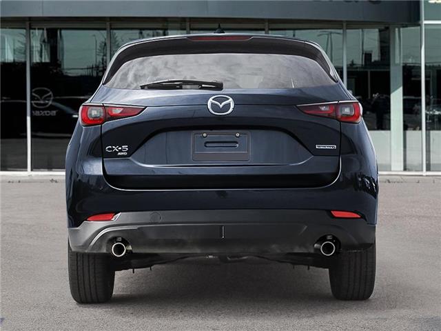 2025 Mazda CX-5 GS (Stk: M25439) in Sault Ste. Marie - Image 5 of 22