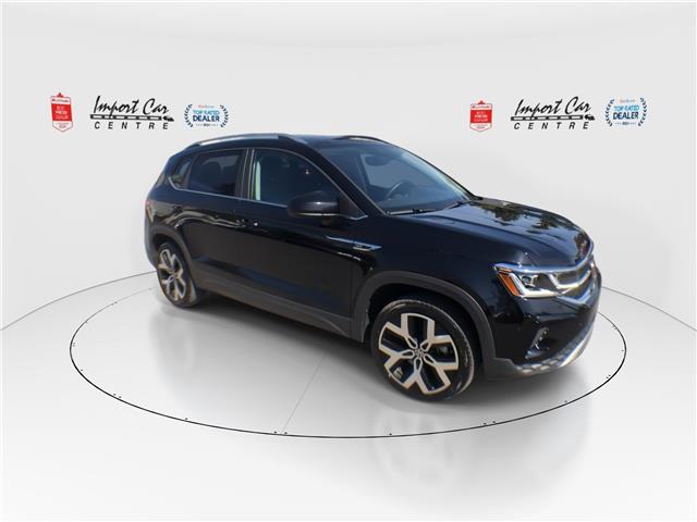 2022 Volkswagen Taos Highline (Stk: 047286) in Ottawa - Image 2 of 25