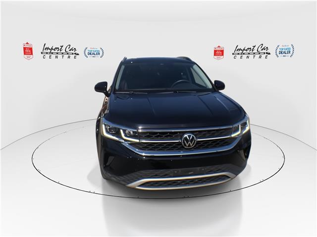 2022 Volkswagen Taos Highline (Stk: 047286) in Ottawa - Image 3 of 25
