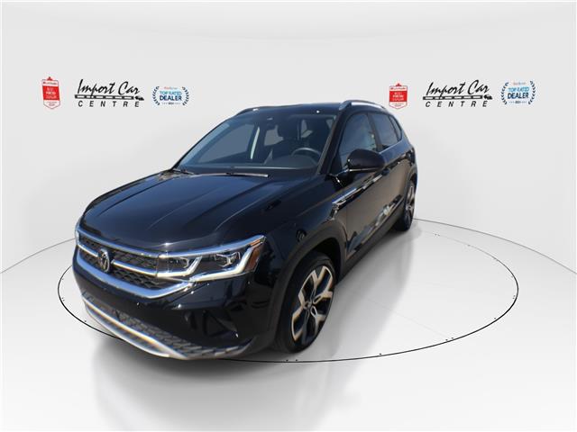 2022 Volkswagen Taos Highline (Stk: 047286) in Ottawa - Image 4 of 25