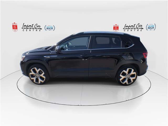 2022 Volkswagen Taos Highline (Stk: 047286) in Ottawa - Image 5 of 25