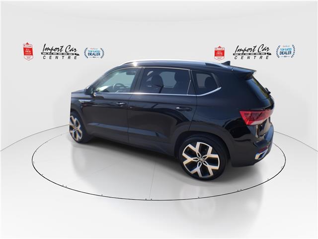 2022 Volkswagen Taos Highline (Stk: 047286) in Ottawa - Image 6 of 25