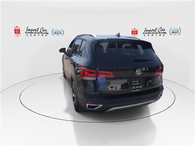 2022 Volkswagen Taos Highline (Stk: 047286) in Ottawa - Image 7 of 25