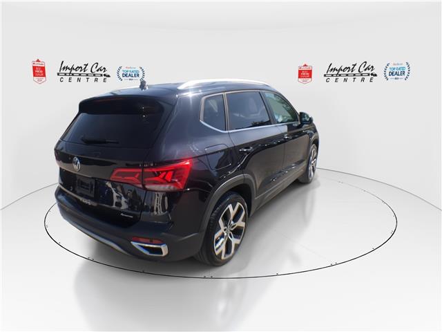 2022 Volkswagen Taos Highline (Stk: 047286) in Ottawa - Image 8 of 25