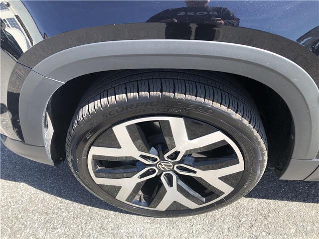 2022 Volkswagen Taos Highline (Stk: 047286) in Ottawa - Image 10 of 25