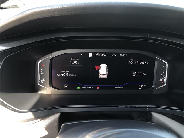 2022 Volkswagen Taos Highline (Stk: 047286) in Ottawa - Image 15 of 25