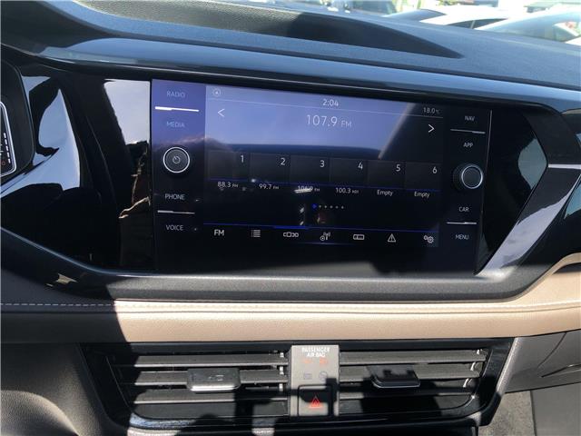 2022 Volkswagen Taos Highline (Stk: 047286) in Ottawa - Image 16 of 25