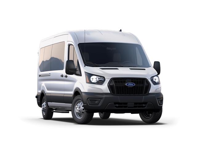 2025 Ford Transit-350 Passenger XL (Stk: NB16137) in Shellbrook - Image 4 of 6