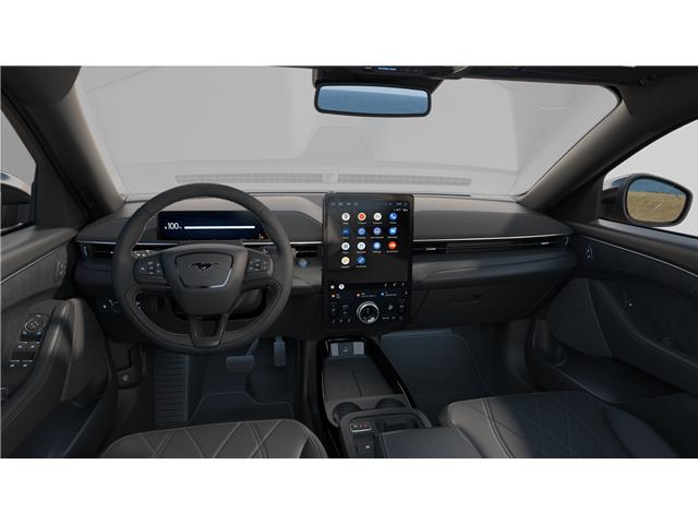 2025 Ford Mustang Mach-E Select (Stk: 25147) in La Malbaie - Image 6 of 7