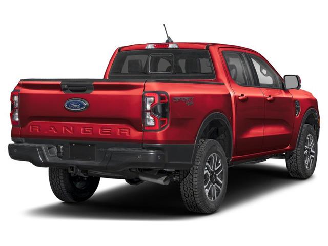 2025 Ford Ranger Lariat (Stk: 2561147) in Vancouver - Image 3 of 12