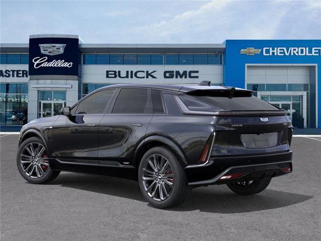 2026 Cadillac LYRIQ V Premium (Stk: 260137) in London - Image 3 of 24
