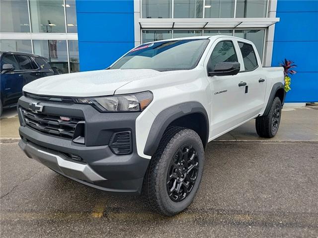 2026 Chevrolet Colorado Trail Boss (Stk: 1128320) in Newmarket - Image 1 of 20