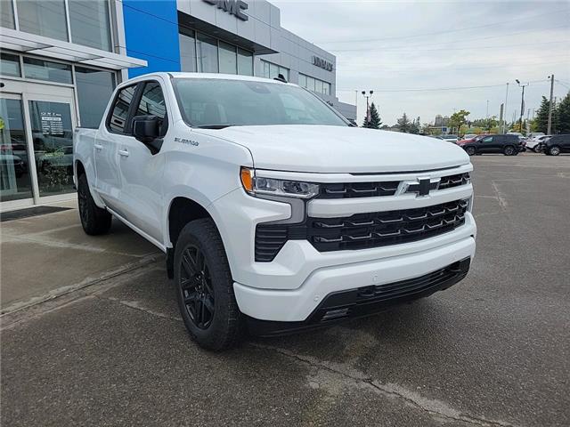 2026 Chevrolet Silverado 1500 RST (Stk: 1110102) in Newmarket - Image 3 of 19